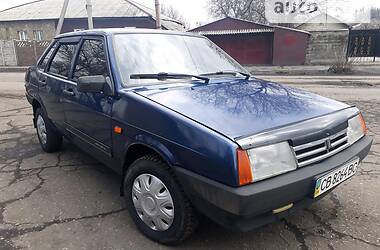 Седан ВАЗ / Lada 21099 2005 в Новогродовке