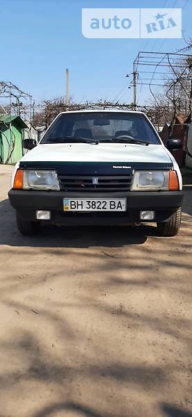 Седан ВАЗ / Lada 21099 1998 в Измаиле