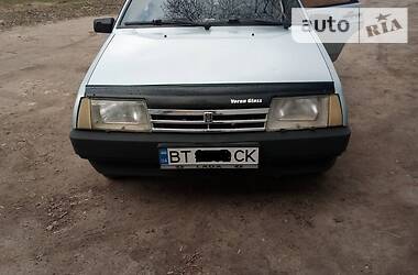 Седан ВАЗ / Lada 21099 2002 в Олешках