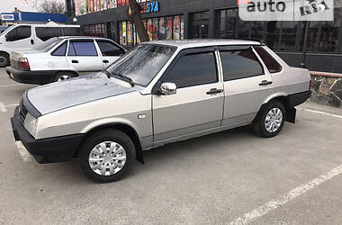 Седан ВАЗ / Lada 21099 2008 в Звенигородке