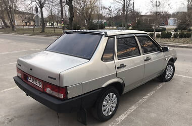 Седан ВАЗ / Lada 21099 2008 в Звенигородці