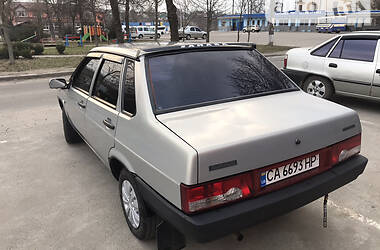 Седан ВАЗ / Lada 21099 2008 в Звенигородці