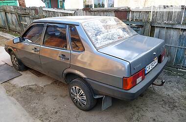 Седан ВАЗ / Lada 21099 2005 в Черкассах