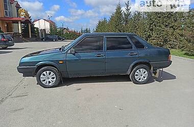 Седан ВАЗ / Lada 21099 2005 в Подгайцах