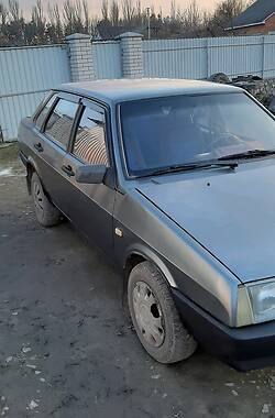 Седан ВАЗ / Lada 21099 2002 в Виннице