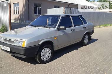 Седан ВАЗ / Lada 21099 2008 в Львове