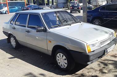 Седан ВАЗ / Lada 21099 2008 в Львові