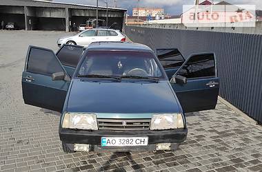 Седан ВАЗ / Lada 21099 2004 в Мукачево