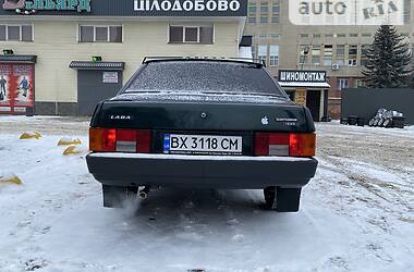 Седан ВАЗ / Lada 21099 2002 в Хмельницком