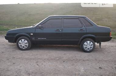 Седан ВАЗ / Lada 21099 1998 в Теофиполе
