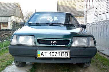 Седан ВАЗ / Lada 21099 2005 в Долині