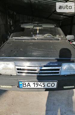 Седан ВАЗ / Lada 21099 2001 в Броварах