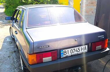 Седан ВАЗ / Lada 21099 2000 в Полтаве