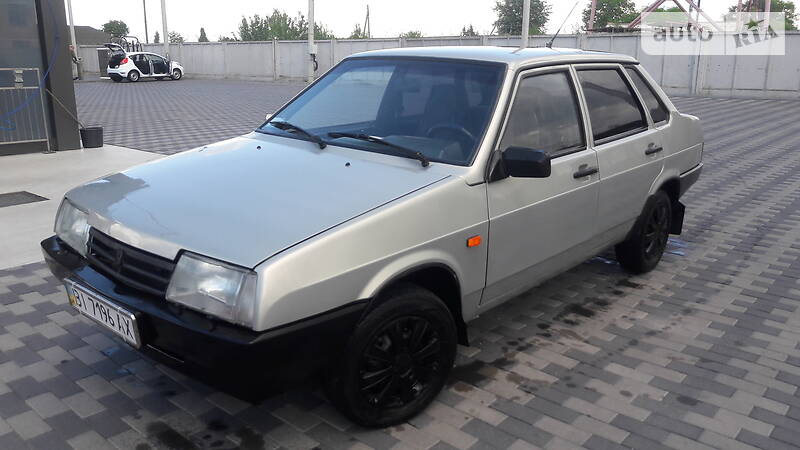 Седан ВАЗ / Lada 21099 2006 в Лубнах