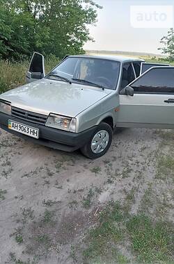 Седан ВАЗ / Lada 21099 2007 в Ровно