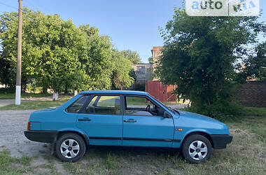 Седан ВАЗ / Lada 21099 1992 в Ахтырке