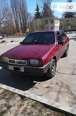 Хэтчбек ВАЗ / Lada 21099 1993 в Прилуках