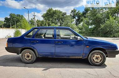 Седан ВАЗ / Lada 21099 2007 в Днепре