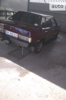 Седан ВАЗ / Lada 21099 2006 в Теофиполе