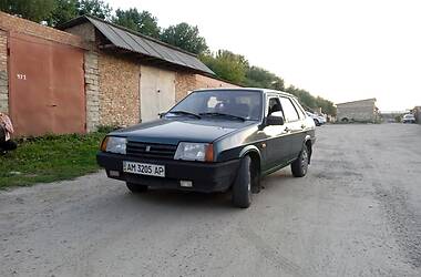 Седан ВАЗ / Lada 21099 2000 в Виннице