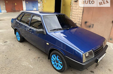 Седан ВАЗ 21099 1996 в 