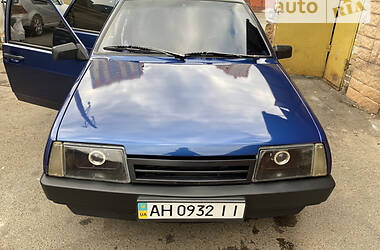 Седан ВАЗ 21099 1996 в 