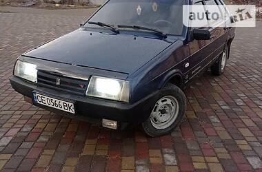 Седан ВАЗ / Lada 21099 2005 в Черновцах