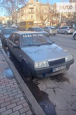 Седан ВАЗ / Lada 21099 2008 в Одессе