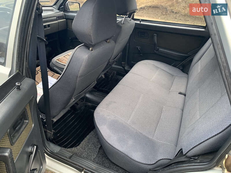 Седан ВАЗ / Lada 21099 2007 в Бершади