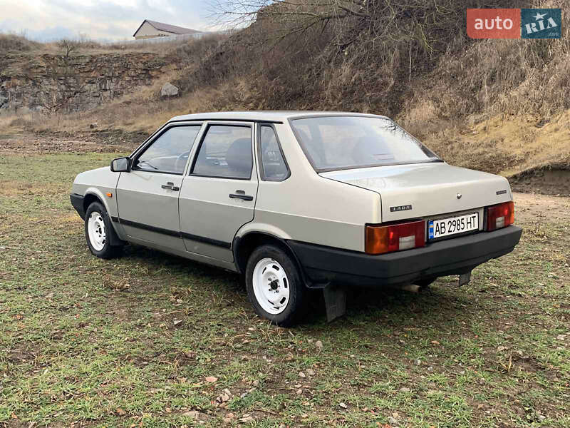 Седан ВАЗ / Lada 21099 2007 в Бершади
