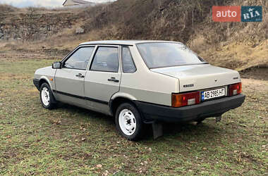 Седан ВАЗ / Lada 21099 2007 в Бершаді