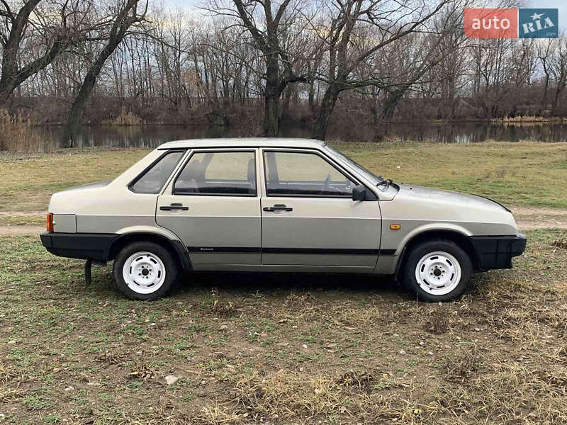 Седан ВАЗ / Lada 21099 2007 в Бершади