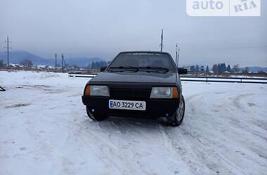 Седан ВАЗ / Lada 21099 2004 в Иршаве