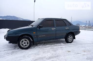 Седан ВАЗ / Lada 21099 2004 в Іршаві