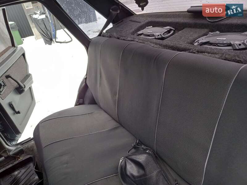 Седан ВАЗ / Lada 21099 2004 в Іршаві
