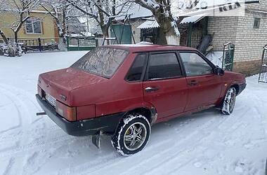 Седан ВАЗ / Lada 21099 1994 в Луцьку