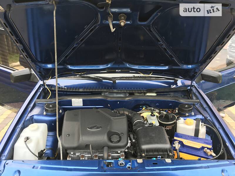 Седан ВАЗ / Lada 21099 2008 в Надворной