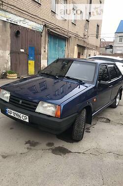 Седан ВАЗ / Lada 21099 2005 в Запорожье