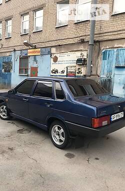 Седан ВАЗ / Lada 21099 2005 в Запорожье