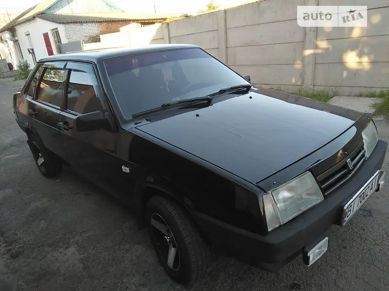ВАЗ / Lada 21099