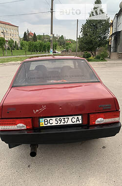 Седан ВАЗ / Lada 21099 1997 в Золочеве