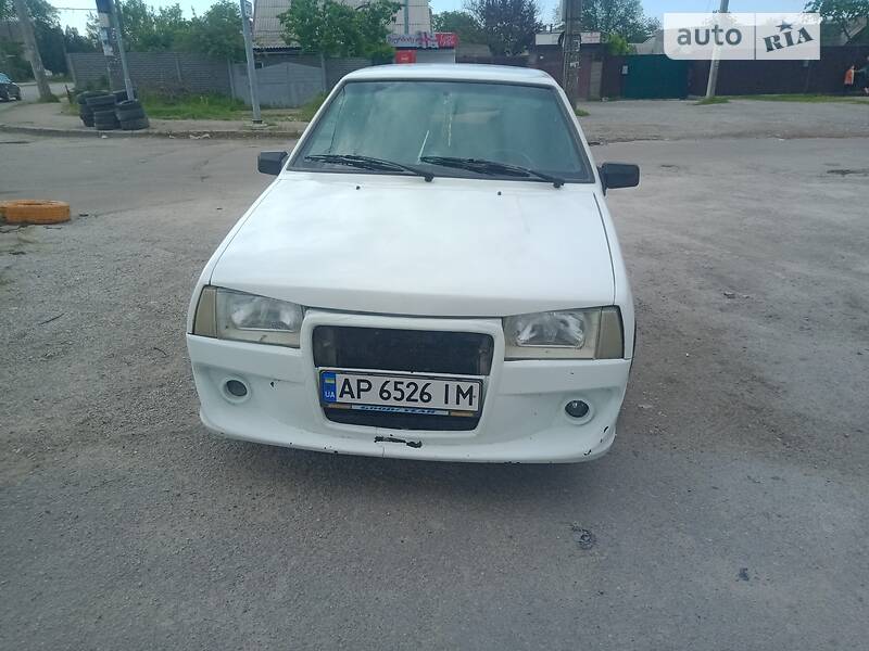 Седан ВАЗ / Lada 21099 1996 в Запоріжжі