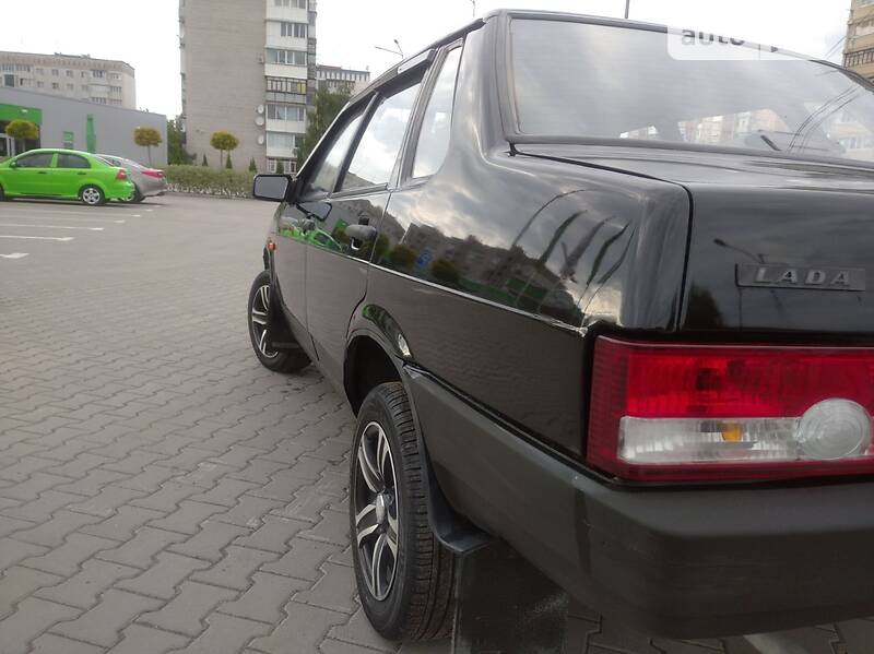 Седан ВАЗ / Lada 21099 2008 в Житомире