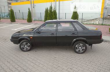 Седан ВАЗ 21099 2008 в 