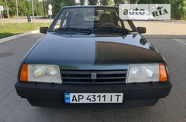 Седан ВАЗ / Lada 21099 2004 в Запорожье