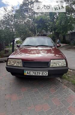 Седан ВАЗ / Lada 21099 1993 в Дніпрі