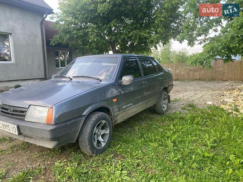 Седан ВАЗ / Lada 21099 2007 в Хусте