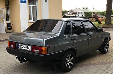 Седан ВАЗ / Lada 21099 2007 в Луцьку