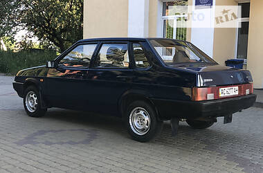 Седан ВАЗ / Lada 21099 2006 в Луцке