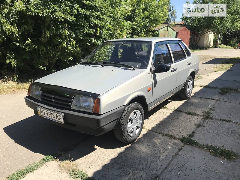 Седан ВАЗ / Lada 21099 2006 в Виноградове